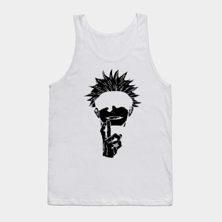 The Strongest Sorcerer Tank Top